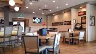 Een foto van restaurant Smitty's Restaurant & Lounge - Steinbach