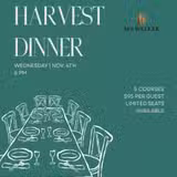 HARVEST WINE DINNER AT CHOP photo