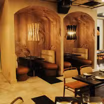 A photo of Finn & Fire restaurant