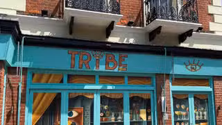 Una foto del restaurante Tribe