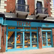 Een foto van restaurant Tribe