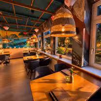 Een foto van restaurant SHOW COOL Restaurant - Geesthacht