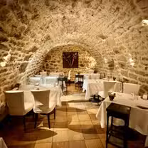 Een foto van restaurant La Truffière