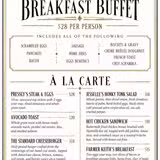 Breakfast Buffet foto