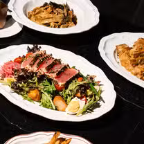Een foto van restaurant Wilhelm and Werner