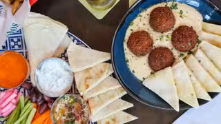 A photo of Olos - Chattanooga restaurant