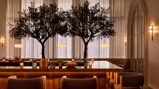 A photo of Ayla Mediterranean Kitchen restaurant