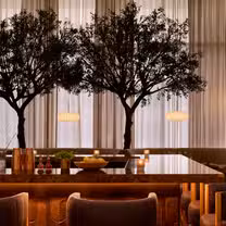 A photo of Ayla Mediterranean Kitchen restaurant
