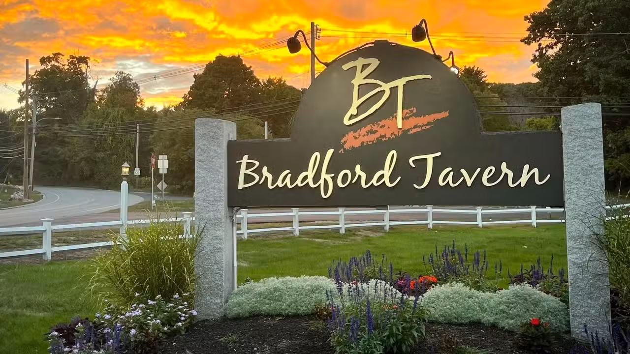 Bradford Tavern, Rowley, MA
