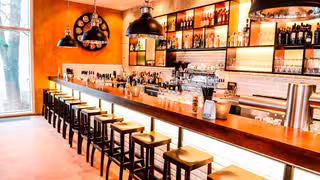 A photo of Aposto Gera restaurant