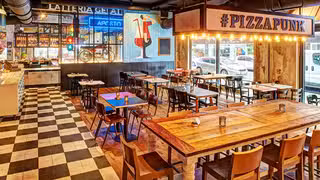 A photo of Aposto Aschaffenburg restaurant