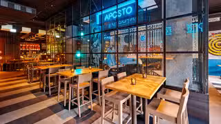 A photo of Aposto Mainz restaurant