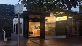 A photo of Almasa Lounge restaurant