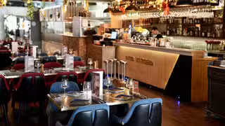 Una foto del restaurante Otto Kitchen