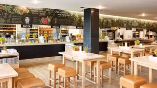 A photo of Vapiano Königsallee restaurant