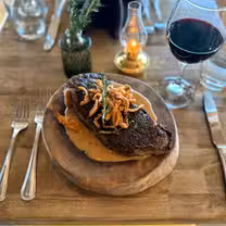 Una foto del restaurante Rustico Ventnor