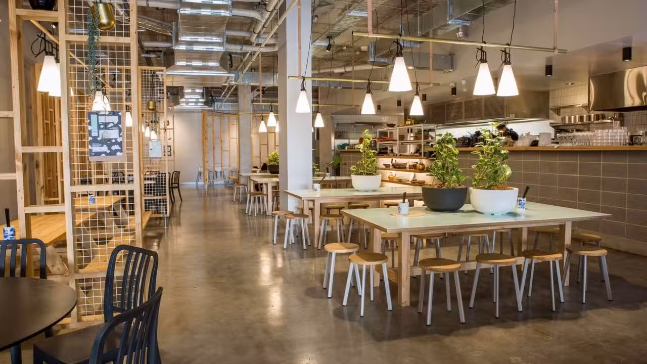 Interior - Chilli Panda, Perth, WA