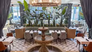 Een foto van restaurant Tucci's - Dublin