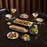 Lunch & Dinner Set Menus from £45pp photo