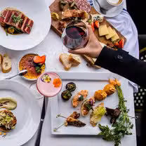 Foto von Parc - Rancho Santa Fe Restaurant