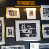 Een foto van restaurant South Village Grille
