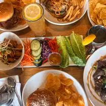 Una foto del restaurante The Block- Rogers