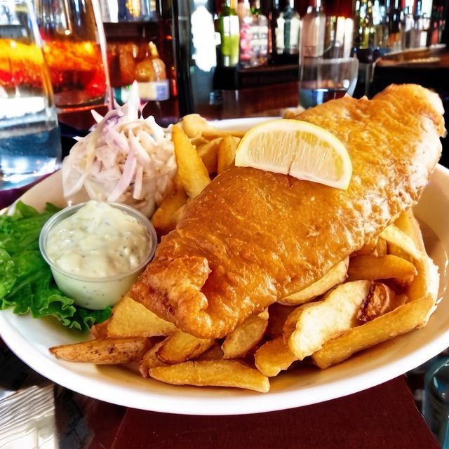 Fox And Fiddle North Bay Restaurant - North Bay, ON | OpenTable