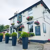Een foto van restaurant The Crown