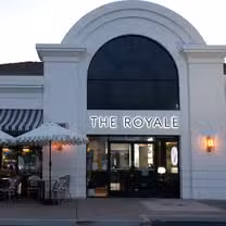 Een foto van restaurant The Royale