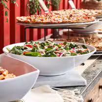 Een foto van restaurant Spinato's Pizzeria - Glendale