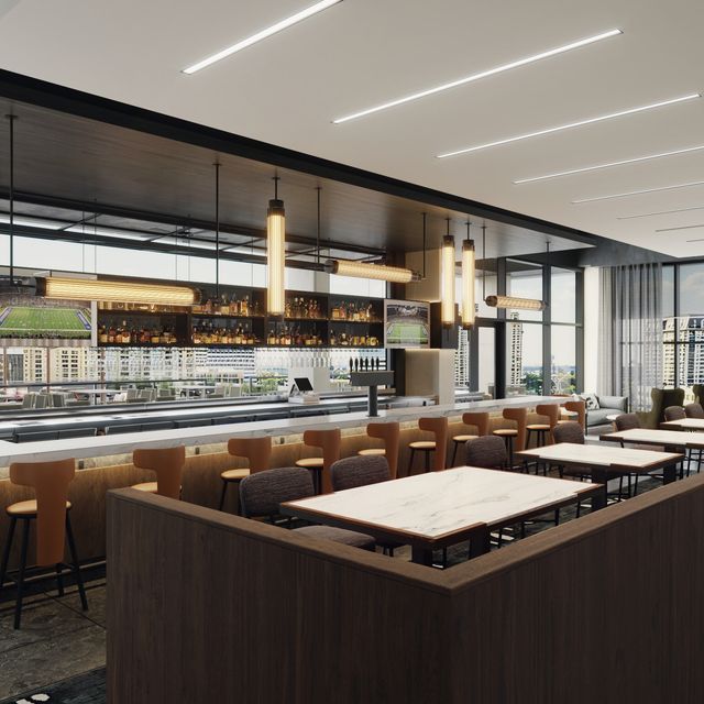 High Point Restaurant - Dallas, TX | OpenTable