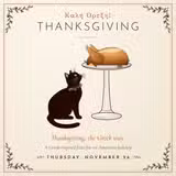 Greek-inspired Four Course Thanksgiving Dinner foto