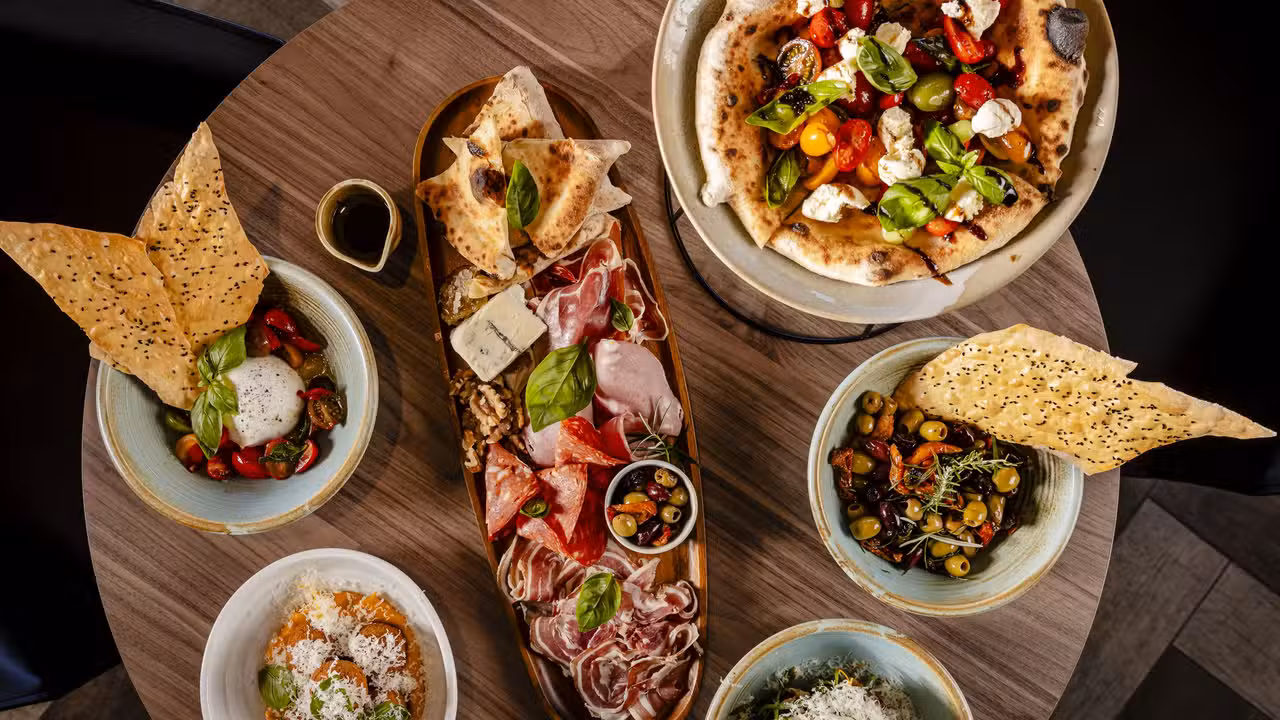 Comida - Bar Gusto, Bowen Hills, AU-QLD
