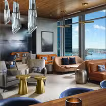 Een foto van restaurant Fog Room