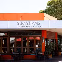 A photo of Sebastian's Italian Cafe restaurant