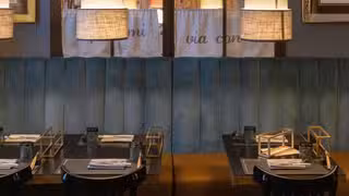 Een foto van restaurant Tiratissima Firenze