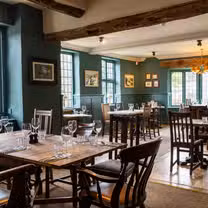 A photo of The Owl restaurant