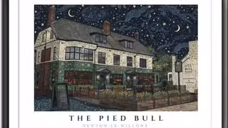 Een foto van restaurant Pied Bull