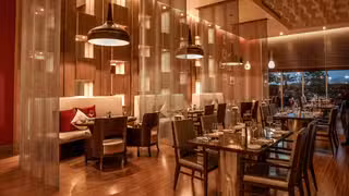 Een foto van restaurant The Grill