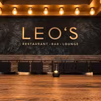 Una foto del restaurante Leo's Augsburg