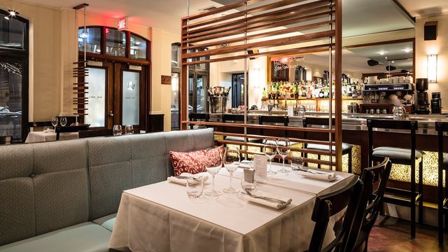 LEchaude — photo via OpenTable