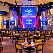Una foto del restaurante Hard Rock Cafe - Hollywood FL