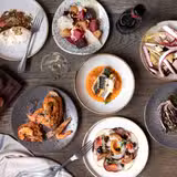 Tapas Trio Lunch Experience at Salt Yard at £25pp photo