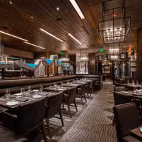 Una foto del restaurante Ocean Prime - Kansas City