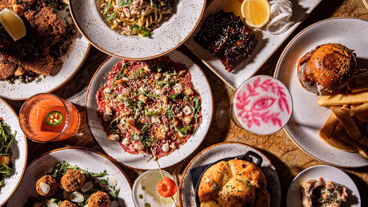 Comida - Arden Room, Charleston, SC