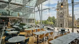 Een foto van restaurant PizzaExpress Norwich - Forum