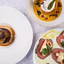 Een foto van restaurant Thirty Six