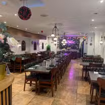 Una foto del restaurante Dilara Uyghur Restaurant