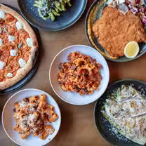 Een foto van restaurant Corio