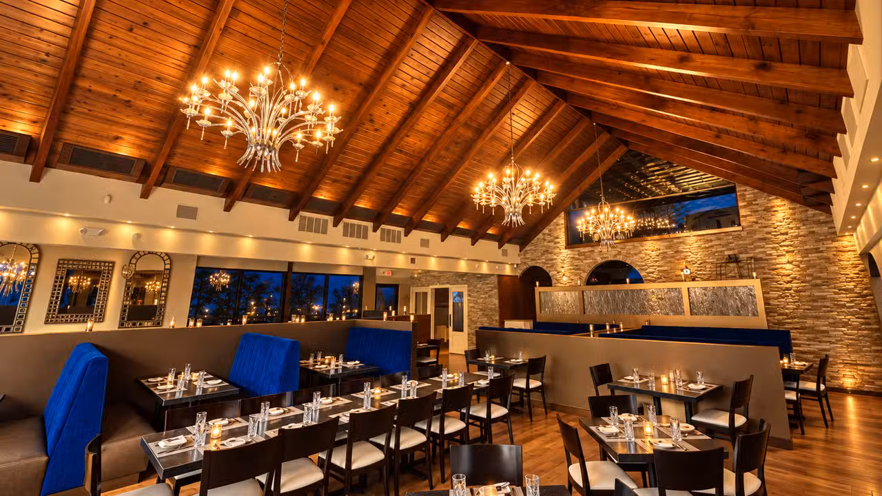Labebe Prime Dining Room  - Labebe Prime - Steak & Seafood, North Brunswick, NJ